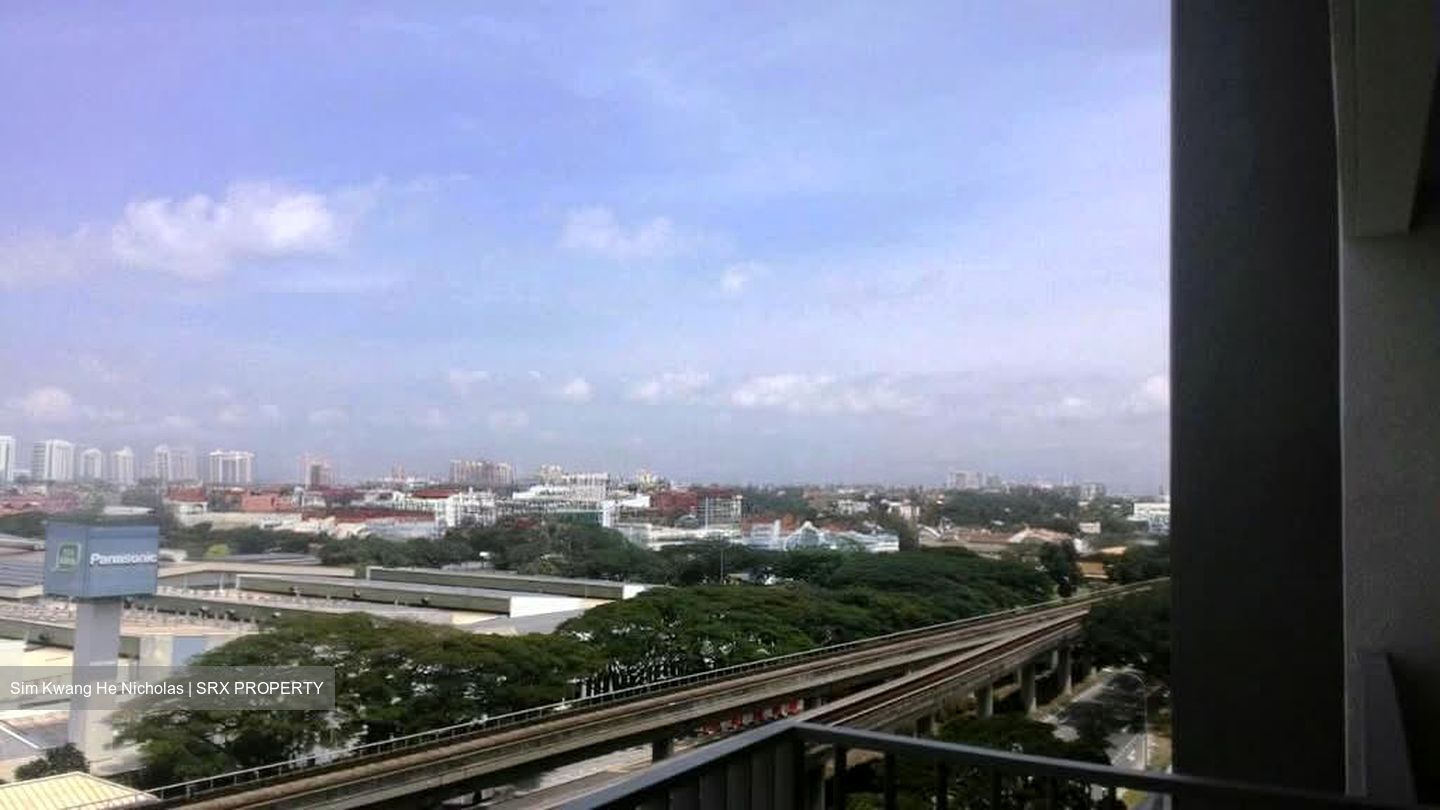 Bedok Residences (D16), Apartment #554527811